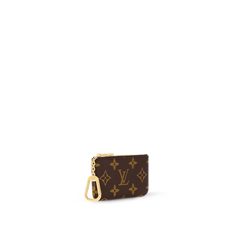 Schlüsseletui Monogram Canvas Damen Geldbörsen und Kleinlederwaren Alle Geldbörsen und Kleinlederwaren | LOUIS VUITTON (Zoom)