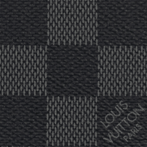 Schlüsseletui Damier Graphite Canvas Super Lucky Day For Him } | LOUIS VUITTON (Zoom)