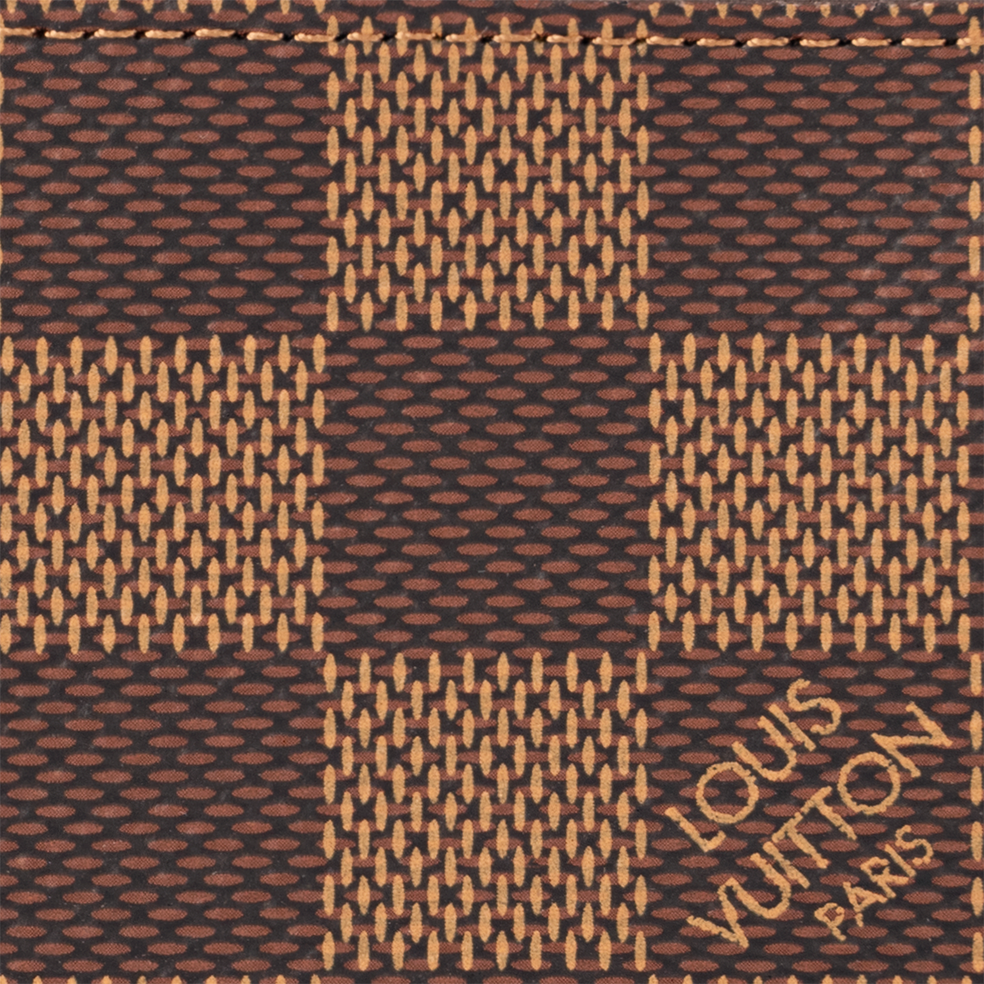 Schlüsseletui Damier Ebene Canvas Damen Geldbörsen und Kleinlederwaren Alle Geldbörsen und Kleinlederwaren | LOUIS VUITTON (Zoom)