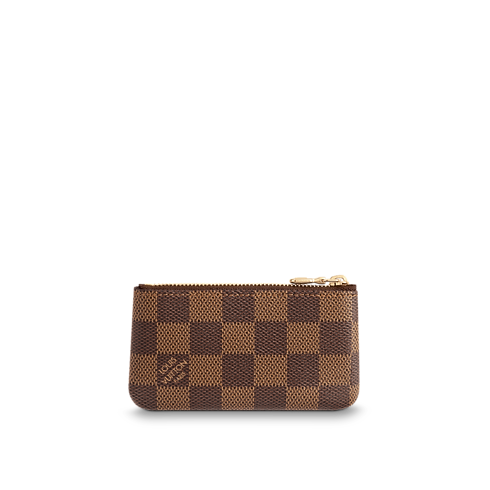 Schlüsseletui Damier Ebene Canvas Damen Geldbörsen und Kleinlederwaren Alle Geldbörsen und Kleinlederwaren | LOUIS VUITTON (Zoom)