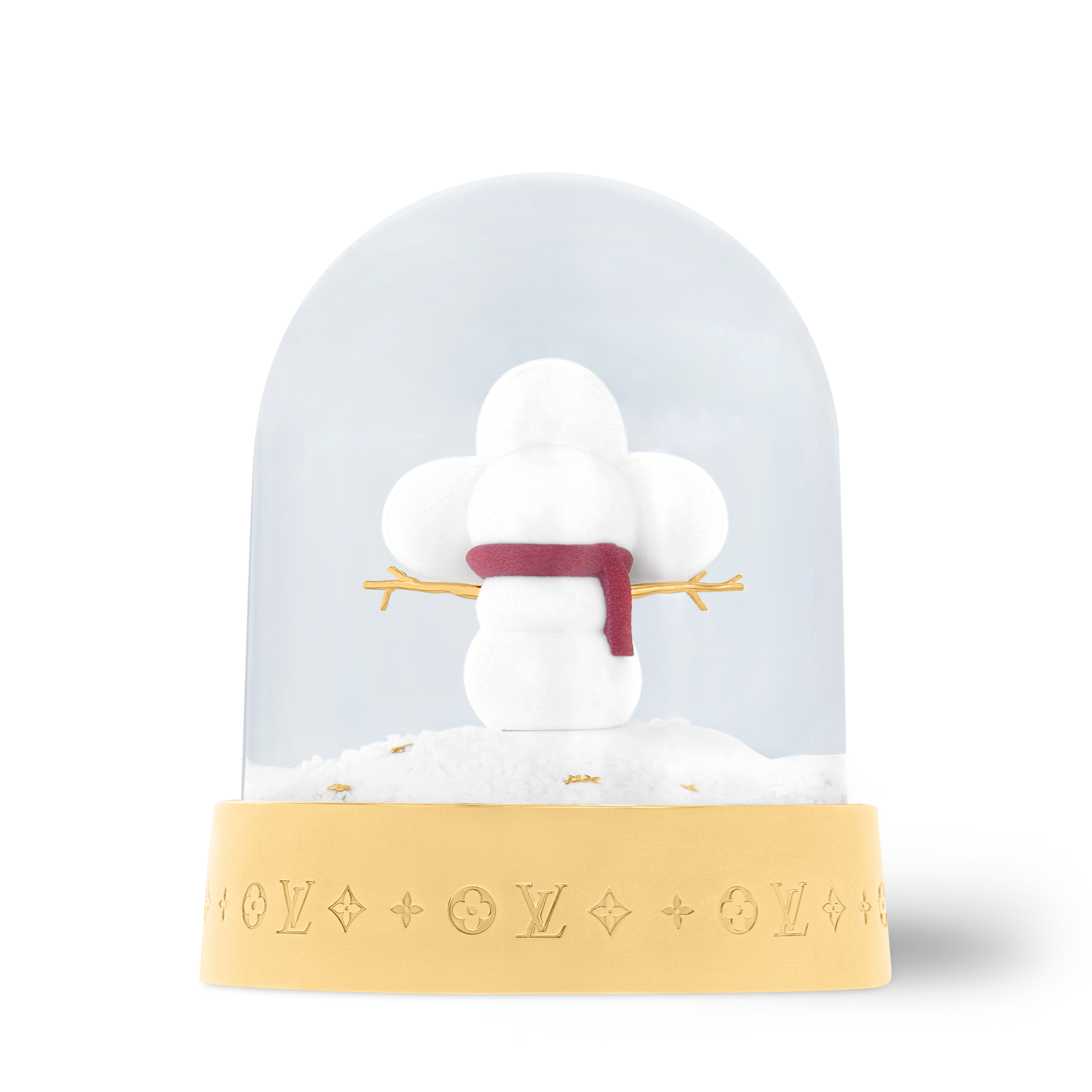 Schneekugel  Trunks, Reisen und Wohnen Sport und Freizeit } | LOUIS VUITTON (Zoom)