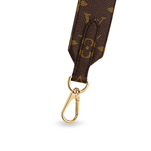 Schulterriemen Monogram Canvas Damen Geldbörsen und Kleinlederwaren Alle Geldbörsen und Kleinlederwaren | LOUIS VUITTON (Zoom)
