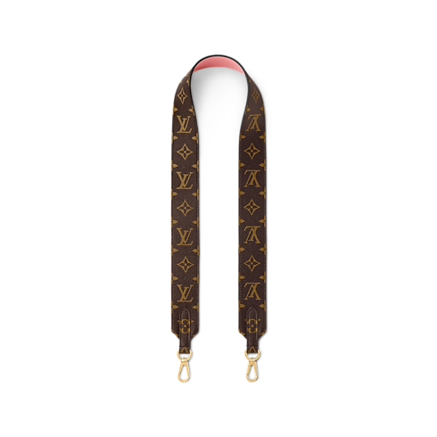 Schulterriemen Monogram Canvas Damen Geldbörsen und Kleinlederwaren Alle Geldbörsen und Kleinlederwaren | LOUIS VUITTON (Zoom)