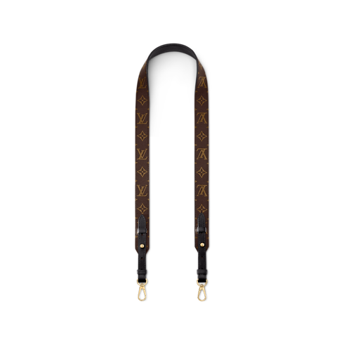 Schulterriemen Monogram Canvas Damen Geldbörsen und Kleinlederwaren Alle Geldbörsen und Kleinlederwaren | LOUIS VUITTON (Zoom)