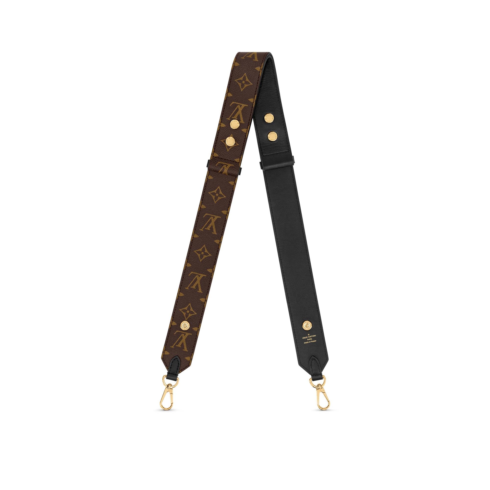 Schulterriemen Monogram Canvas Damen Geldbörsen und Kleinlederwaren Alle Geldbörsen und Kleinlederwaren | LOUIS VUITTON (Zoom)