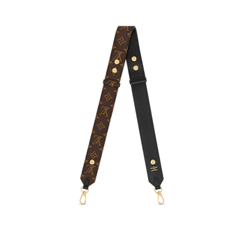 Schulterriemen Monogram Canvas Damen Geldbörsen und Kleinlederwaren Alle Geldbörsen und Kleinlederwaren | LOUIS VUITTON (Zoom)