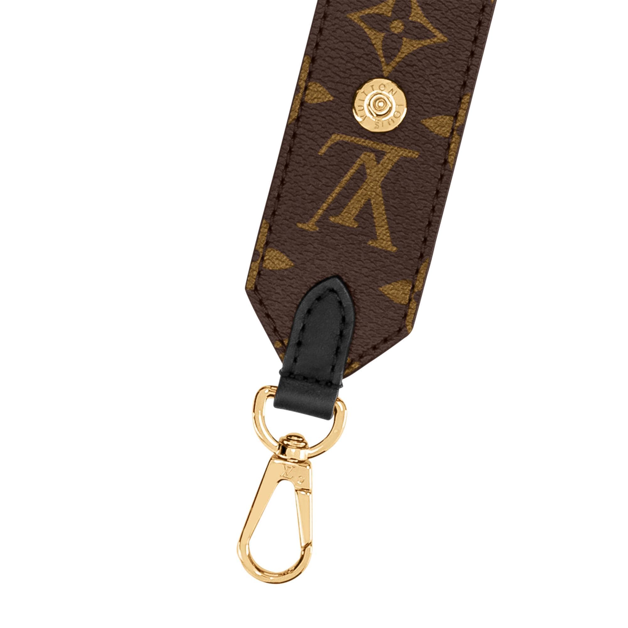 Schulterriemen Monogram Canvas Damen Geldbörsen und Kleinlederwaren Alle Geldbörsen und Kleinlederwaren | LOUIS VUITTON (Zoom)