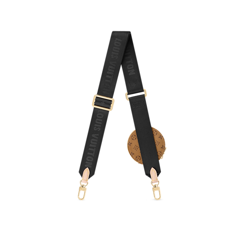 Schulterriemen Monogram Reverse Canvas Damen Geldbörsen und Kleinlederwaren Alle Geldbörsen und Kleinlederwaren | LOUIS VUITTON (Zoom)