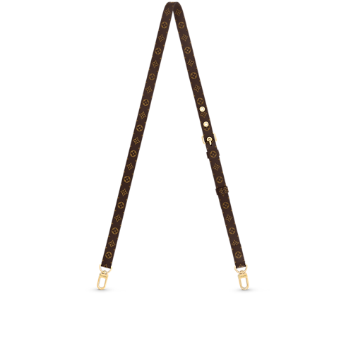 Schulterriemen Monogram Canvas Damen Geldbörsen und Kleinlederwaren Alle Geldbörsen und Kleinlederwaren | LOUIS VUITTON (Zoom)