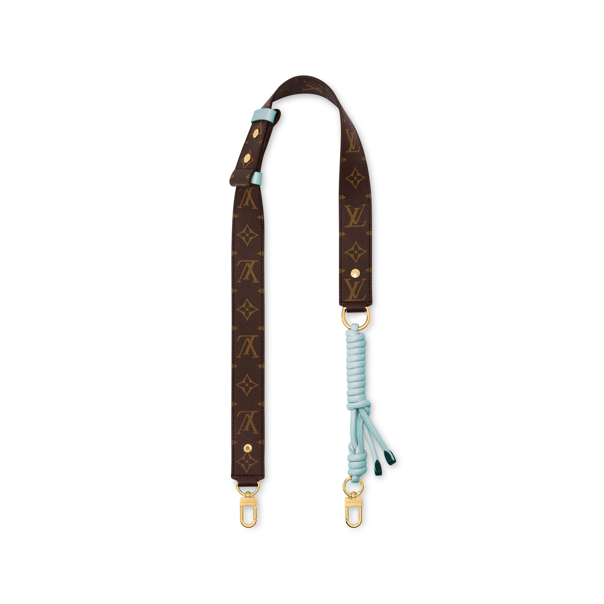 Schulterriemen Knot Monogram Canvas Damen Handtaschen Alle Handtaschen | LOUIS VUITTON (Zoom)
