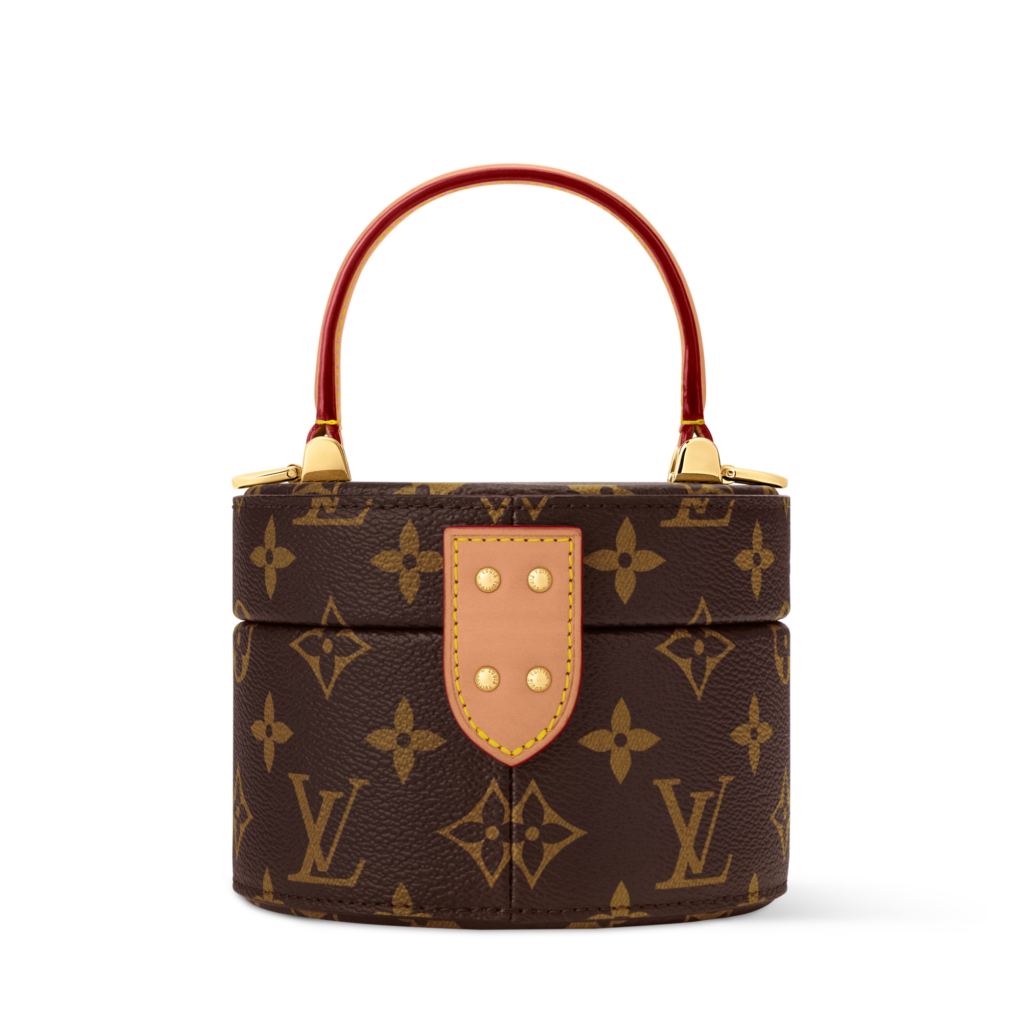 Scott Lippenstift-Etui Monogram Canvas Düfte und Kosmetik Kosmetikaccessoires } | LOUIS VUITTON (Zoom)