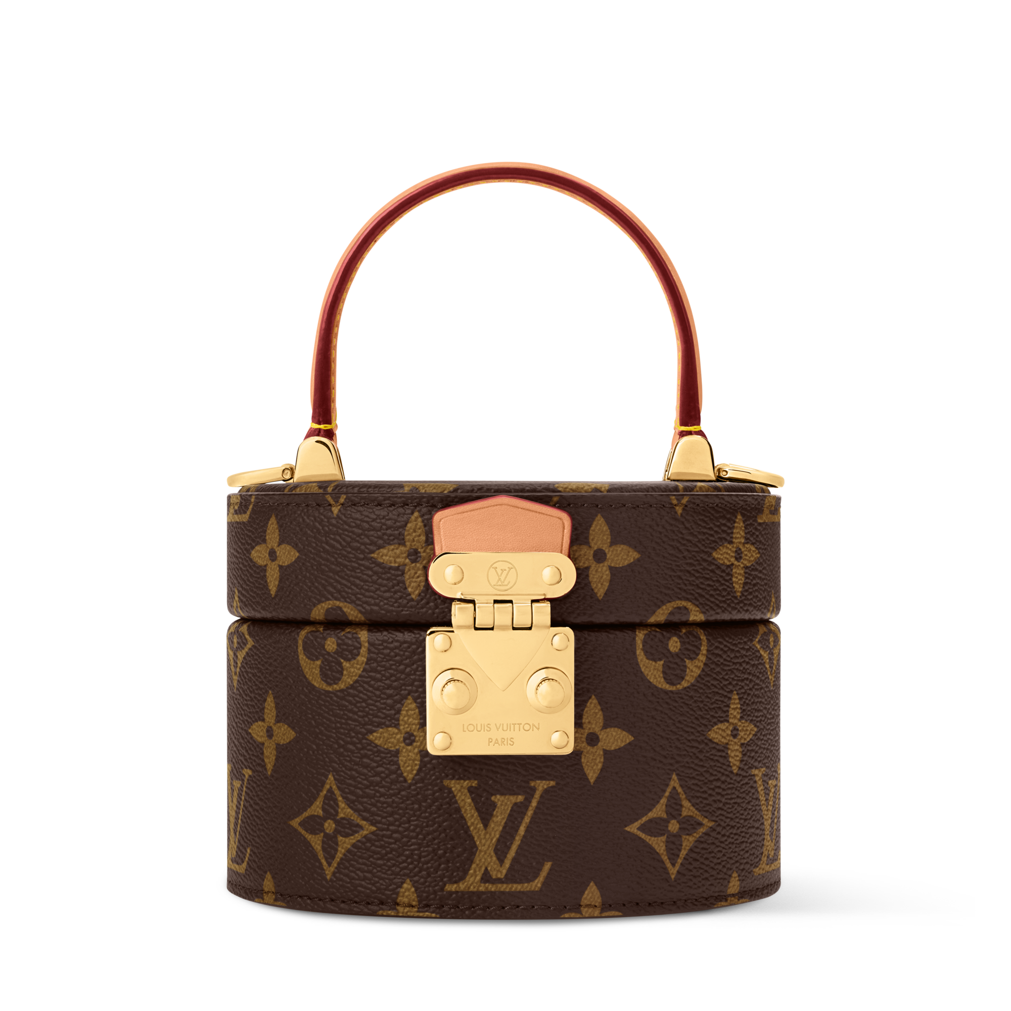 Scott Lippenstift-Etui Monogram Canvas Düfte und Kosmetik Kosmetikaccessoires } | LOUIS VUITTON (Zoom)
