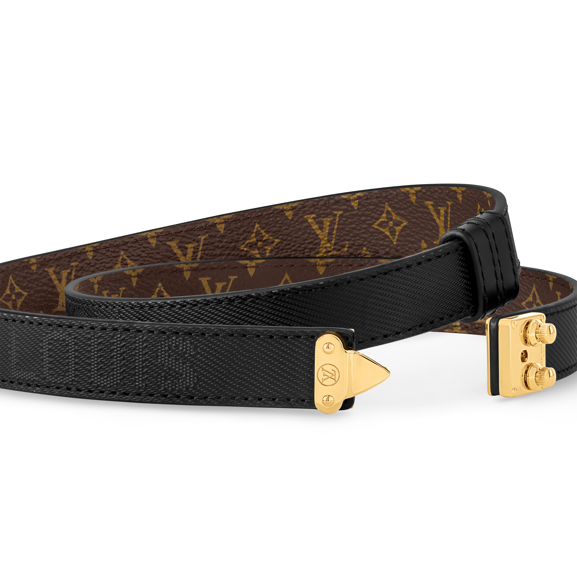 Serrures Gürtel 20 mm  Damen Accessoires Gürtel | LOUIS VUITTON (Zoom)