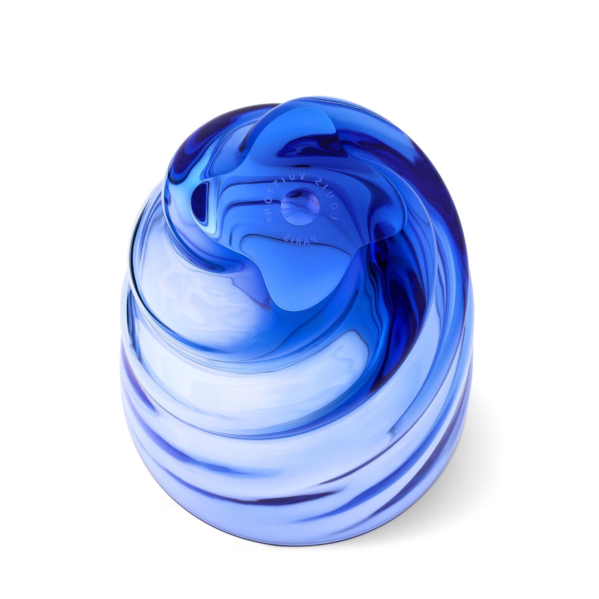 Set mit 2 Twist Gläsern  Trunks, Reisen und Wohnen Wohnen und Art of Dining Art of Dining | LOUIS VUITTON (Zoom)