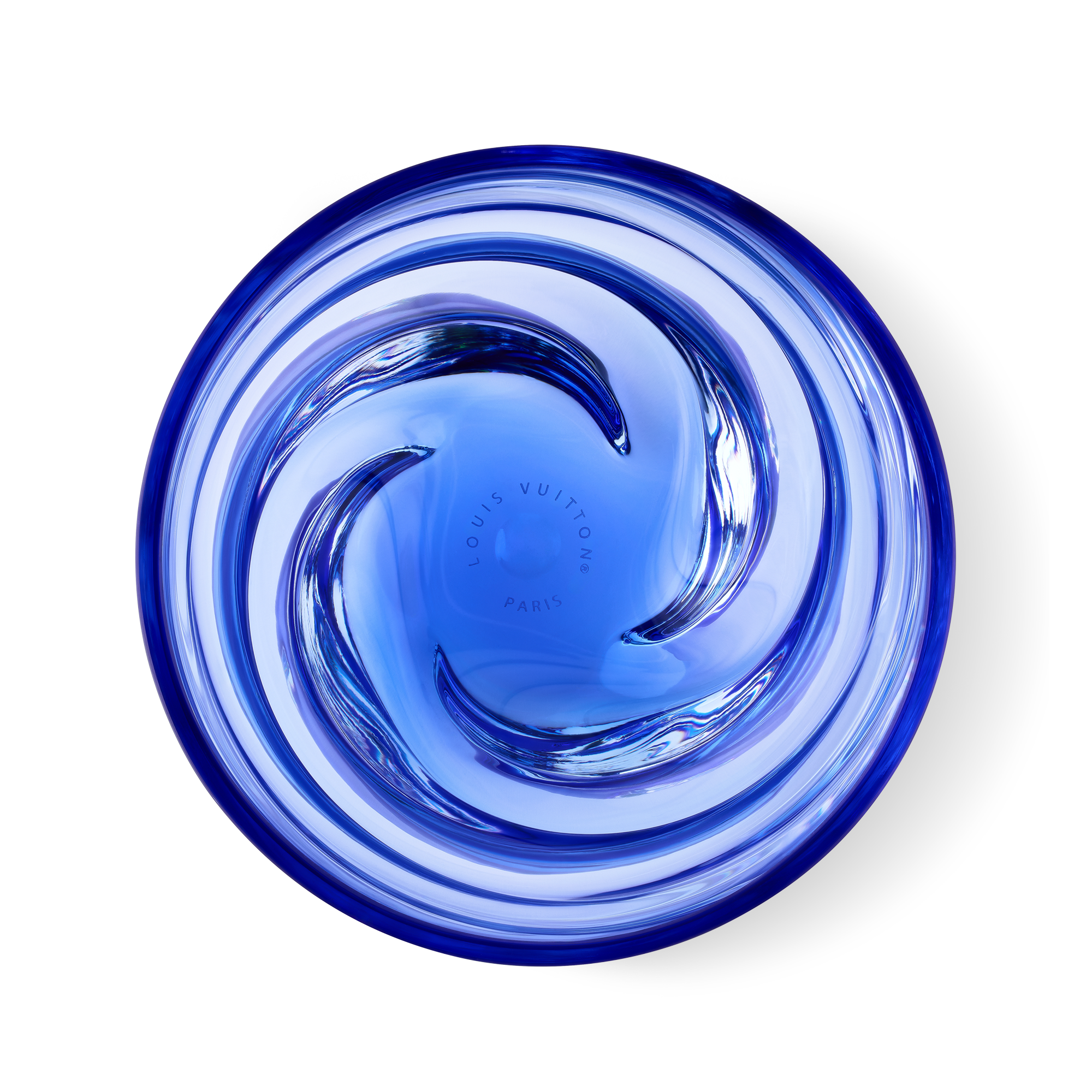 Set mit 2 Twist Gläsern  Trunks, Reisen und Wohnen Wohnen und Art of Dining Art of Dining | LOUIS VUITTON (Zoom)