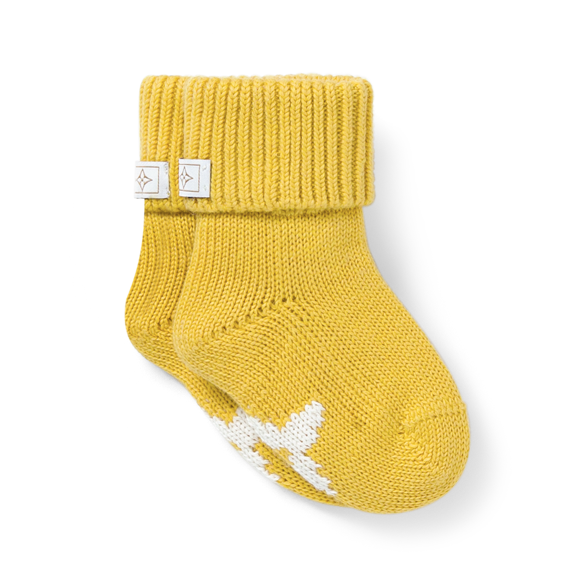 Set mit 3 Paar Socken S00 Geschenkideen Geschenke für Babys } | LOUIS VUITTON (Zoom)