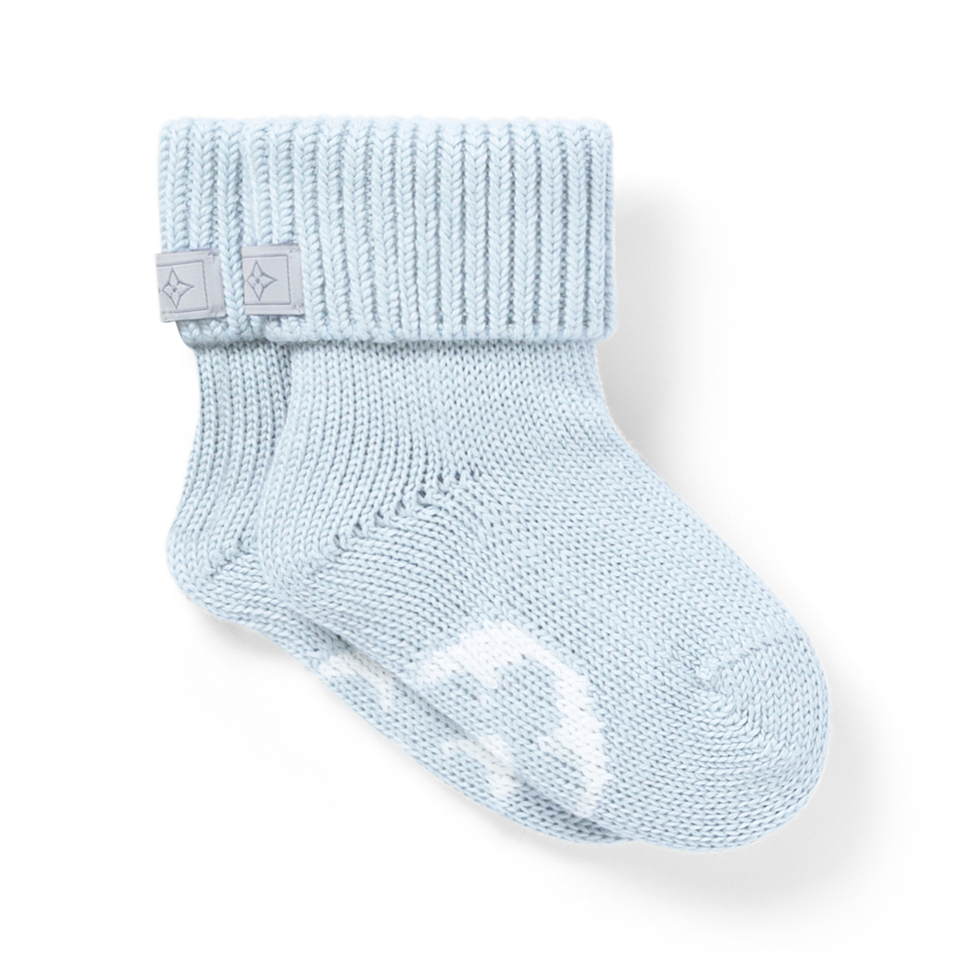 Set mit 3 Paar Socken S00 Geschenkideen Geschenke für Babys } | LOUIS VUITTON (Zoom)