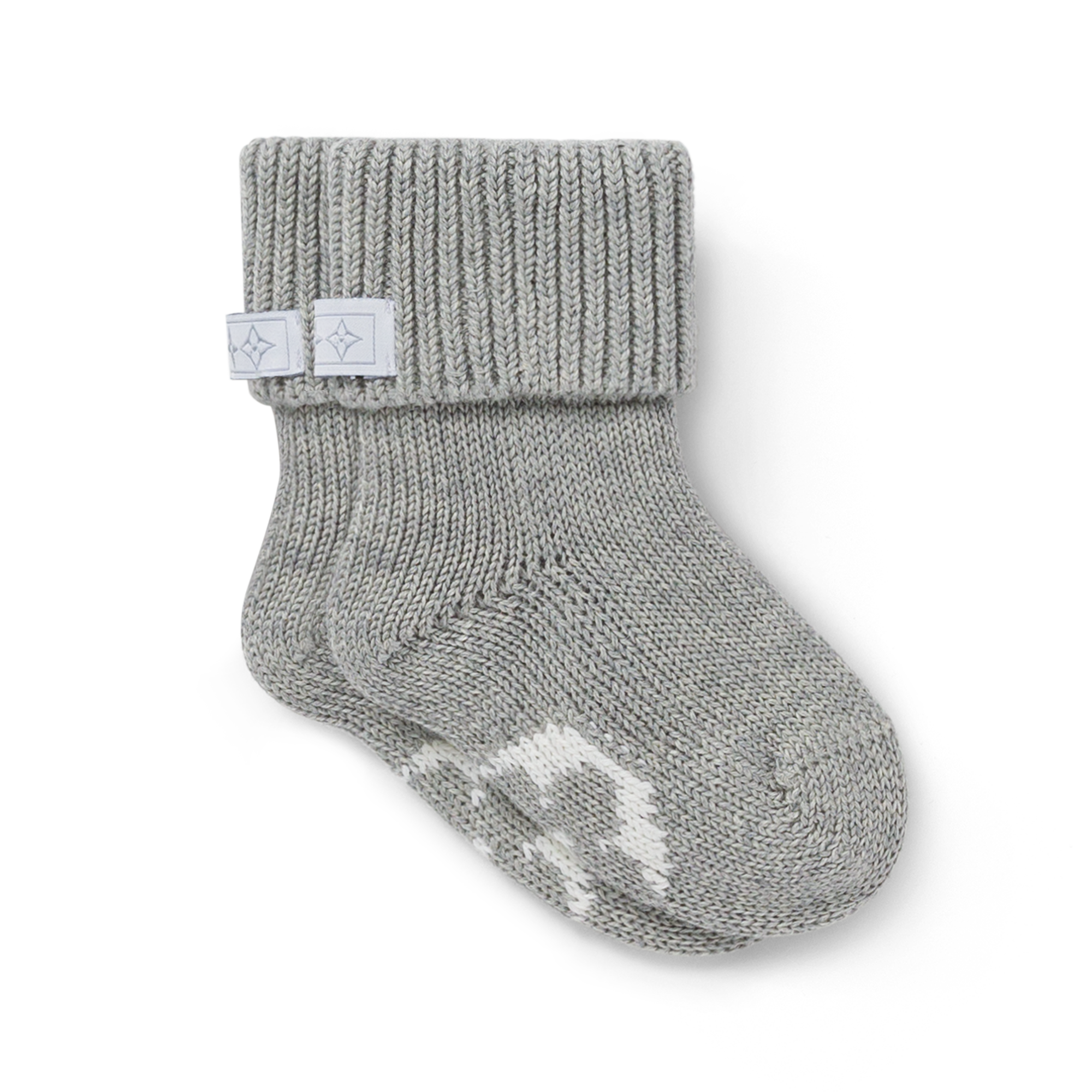 Set mit 3 Paar Socken S00 Geschenkideen Geschenke für Babys } | LOUIS VUITTON (Zoom)