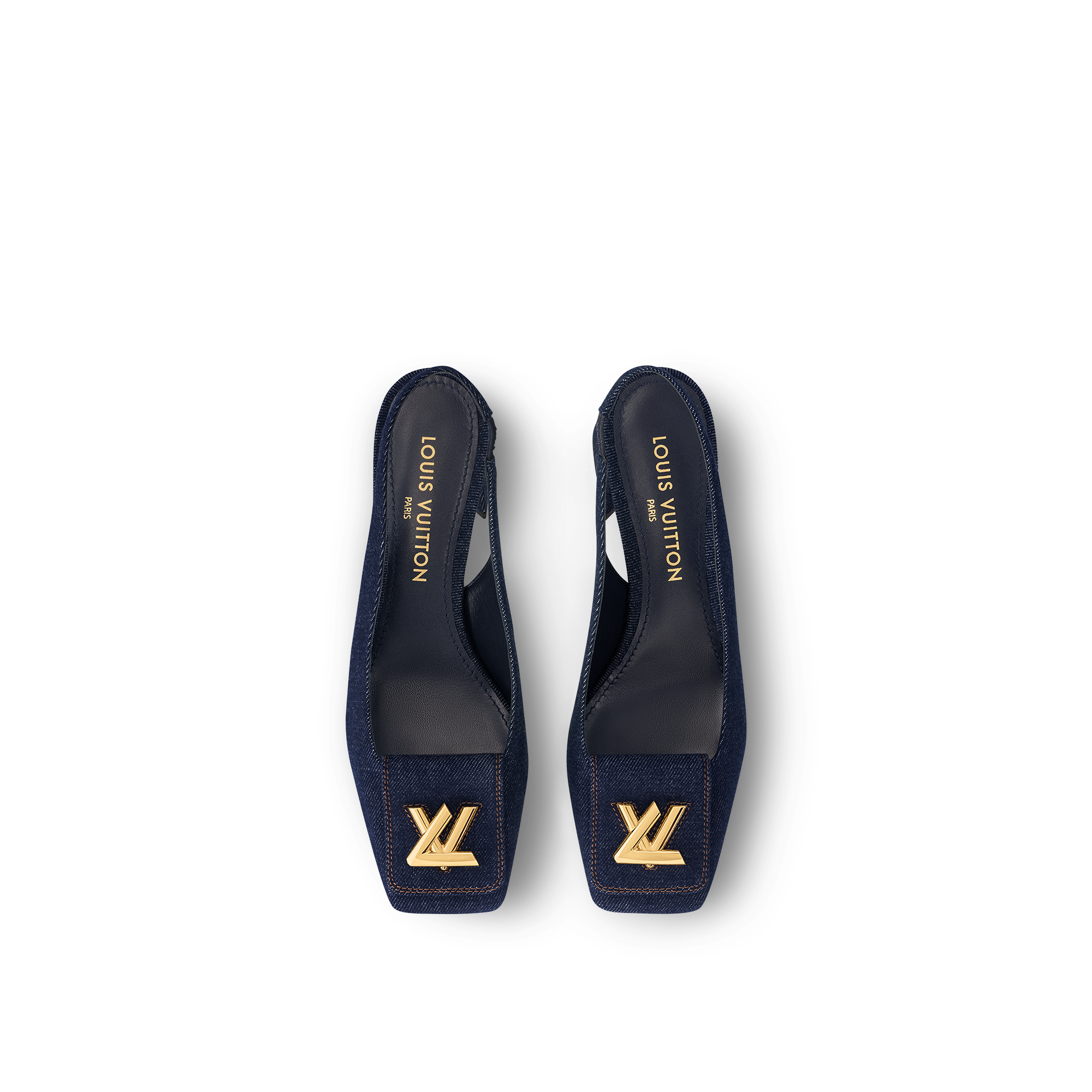 Shake Slingback Pumps  Damen Schuhe Pumps | LOUIS VUITTON (Zoom)