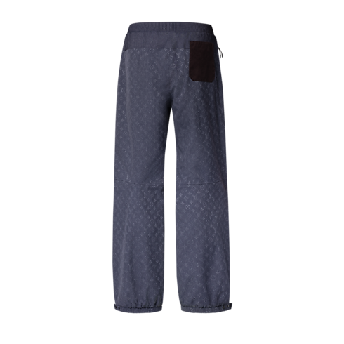 Shell-Schneehose mit Monogram-Motiv Herren Ready to Wear Vollständige Ready to Wear | LOUIS VUITTON (Zoom)