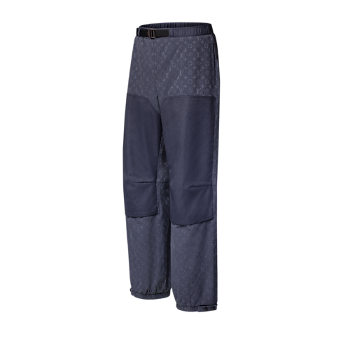 Shell-Schneehose mit Monogram-Motiv Herren Ready to Wear Vollständige Ready to Wear | LOUIS VUITTON (Zoom)