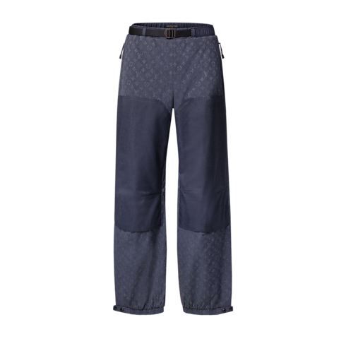 Shell-Schneehose mit Monogram-Motiv Herren Ready to Wear Vollständige Ready to Wear | LOUIS VUITTON (Zoom)