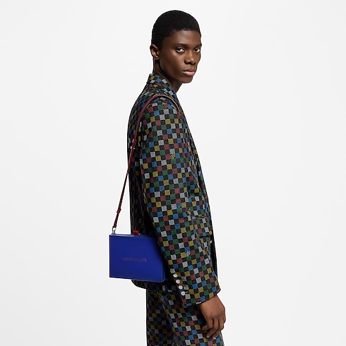 Shopper Clutch Andere Lederarten Taschen und Kleinlederwaren Herren Taschen Neuheiten | LOUIS VUITTON (Zoom)