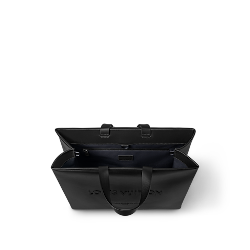 Shopper Tote MM Andere Lederarten Taschen und Kleinlederwaren Herren Taschen Neuheiten | LOUIS VUITTON (Zoom)