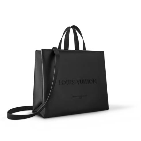 Shopper Tote MM Andere Lederarten Taschen und Kleinlederwaren Herren Taschen Neuheiten | LOUIS VUITTON (Zoom)