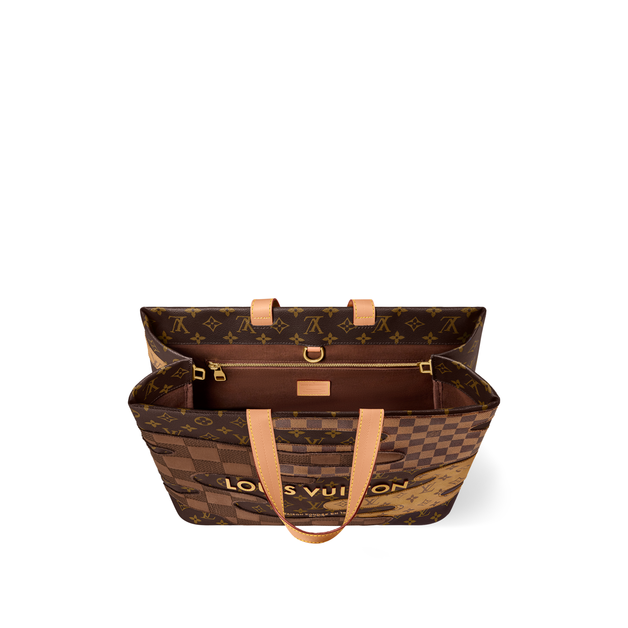 Shopper Tote MM Autres Toiles Monogram Taschen und Kleinlederwaren Herren Taschen Neuheiten | LOUIS VUITTON (Zoom)