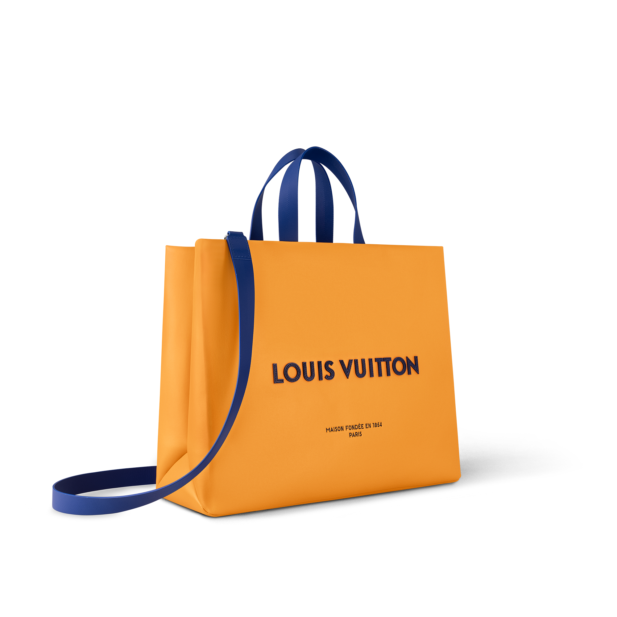 Shopper Tote MM Andere Lederarten Taschen und Kleinlederwaren Men Bags Neuheiten | LOUIS VUITTON (Zoom)