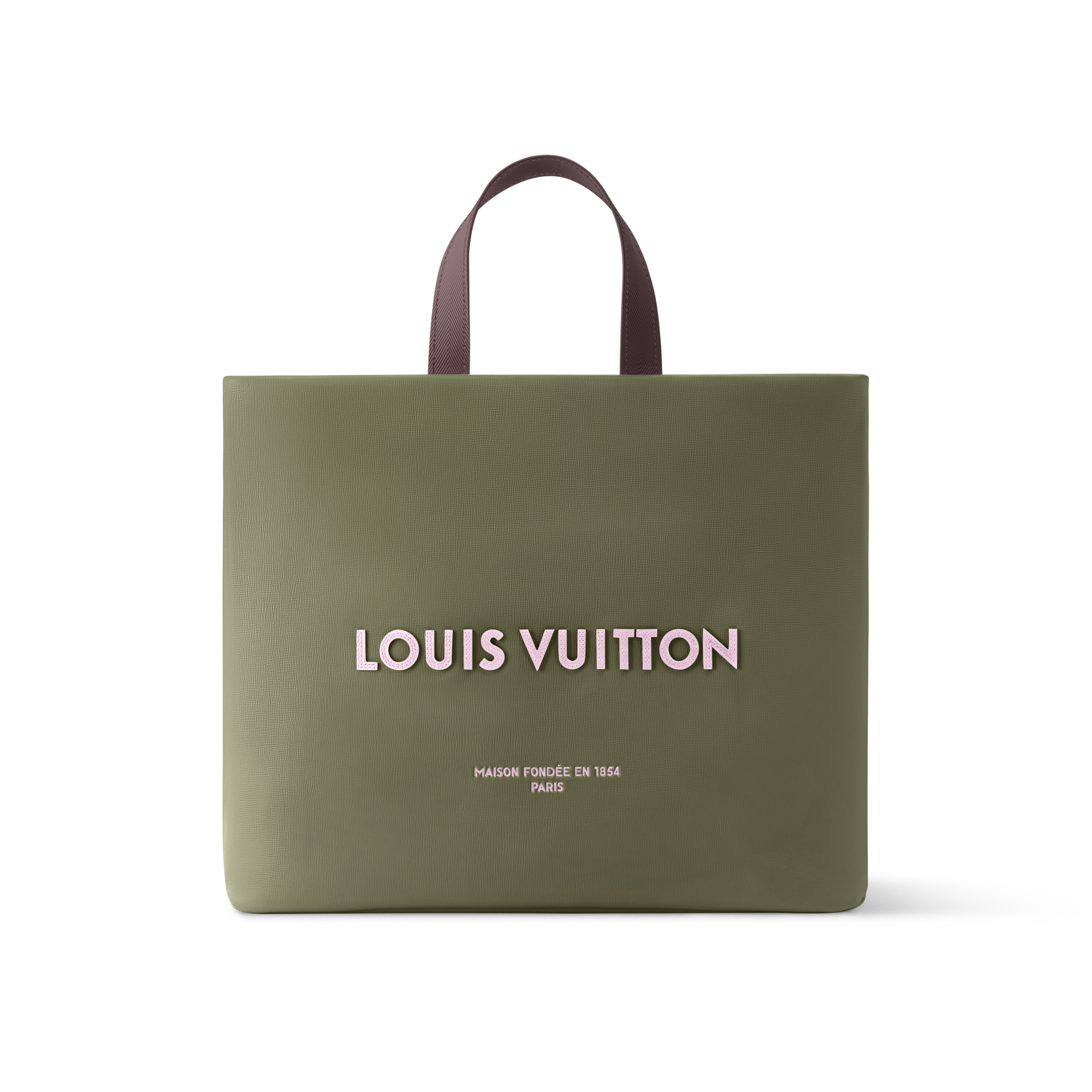 Shopper Tote MM Andere Lederarten Taschen und Kleinlederwaren Herren Taschen Neuheiten | LOUIS VUITTON (Zoom)