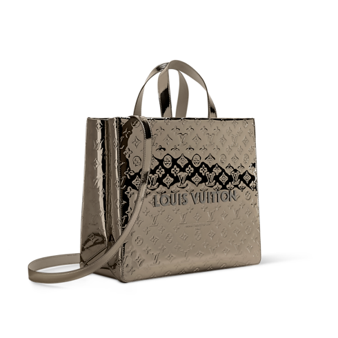Shopper Tote MM Weitere Monogram Varianten Taschen und Kleinlederwaren Herren Taschen Shopper Tote | LOUIS VUITTON (Zoom)