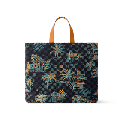 Shopper Tote MM Weitere Damier Varianten Taschen und Kleinlederwaren Herren Taschen Neuheiten | LOUIS VUITTON (Zoom)