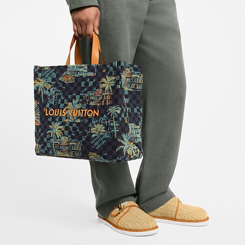 Shopper Tote MM Weitere Damier Varianten Taschen und Kleinlederwaren Herren Taschen Neuheiten | LOUIS VUITTON (Zoom)
