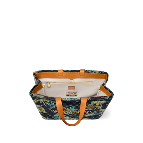 Shopper Tote MM Weitere Damier Varianten Taschen und Kleinlederwaren Herren Taschen Neuheiten | LOUIS VUITTON (Zoom)