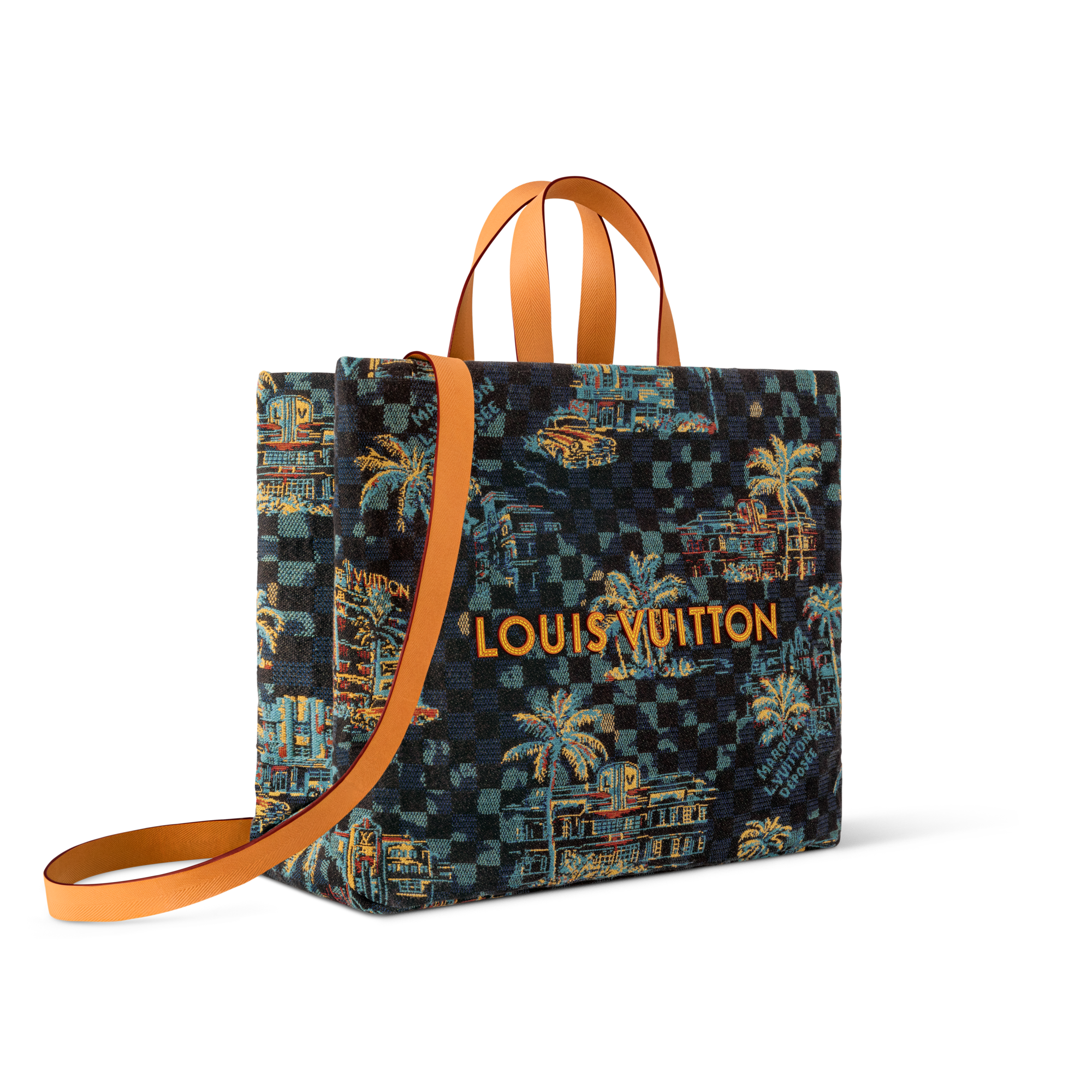Shopper Tote MM Weitere Damier Varianten Taschen und Kleinlederwaren Herren Taschen Neuheiten | LOUIS VUITTON (Zoom)
