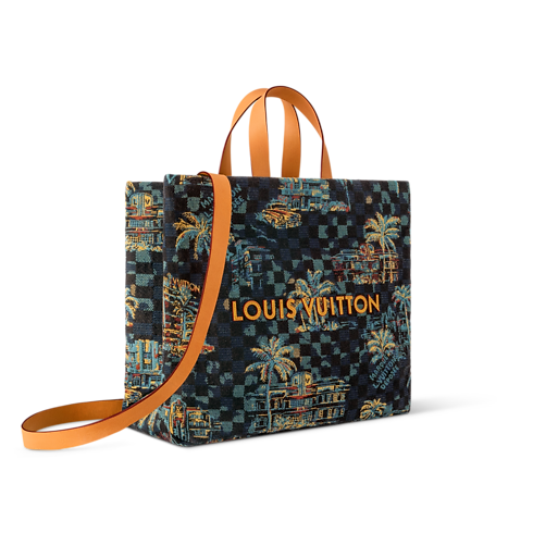 Shopper Tote MM Weitere Damier Varianten Taschen und Kleinlederwaren Herren Taschen Neuheiten | LOUIS VUITTON (Zoom)