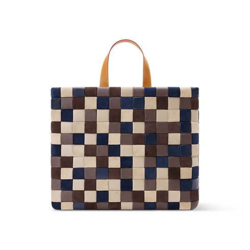 Shopper Tote MM Taschen und Kleinlederwaren Herren Taschen Shopper Tote | LOUIS VUITTON (Zoom)