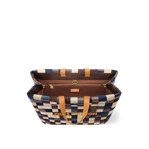 Shopper Tote MM Taschen und Kleinlederwaren Herren Taschen Shopper Tote | LOUIS VUITTON (Zoom)
