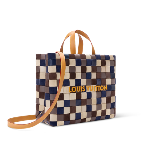 Shopper Tote MM Taschen und Kleinlederwaren Herren Taschen Shopper Tote | LOUIS VUITTON (Zoom)