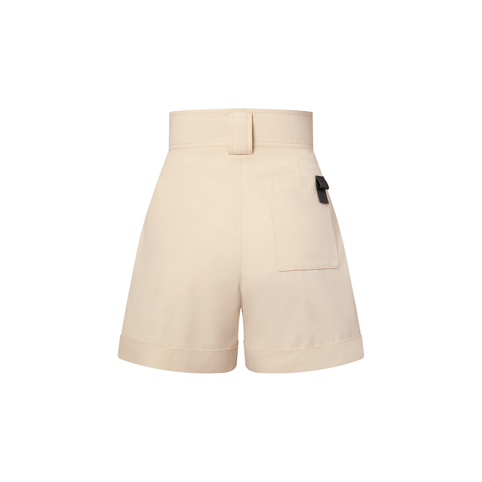 Shorts mit weitem Bein und Bündchen  Damen Ready to Wear Röcke und Shorts | LOUIS VUITTON (Zoom)
