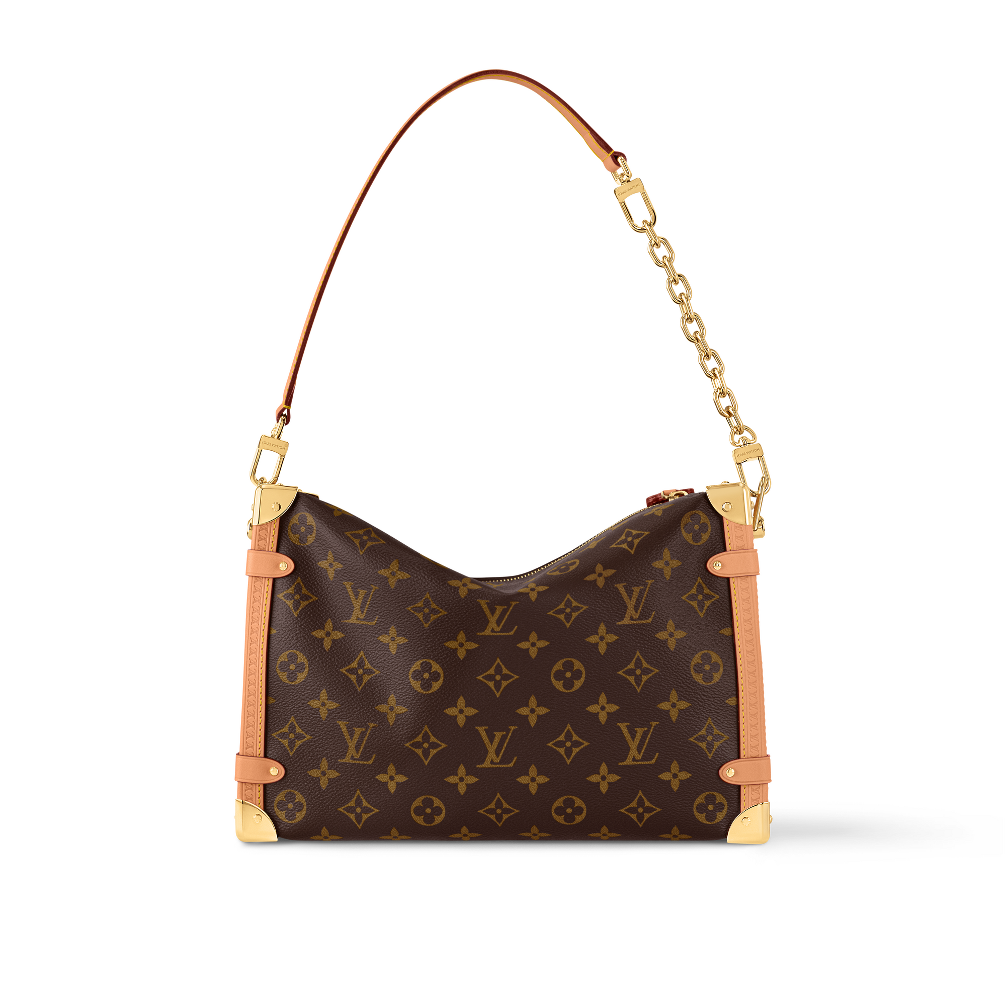 Side Trunk GM Monogram Canvas Taschen und Kleinlederwaren Damen Handtaschen LV Ikonen | LOUIS VUITTON (Zoom)