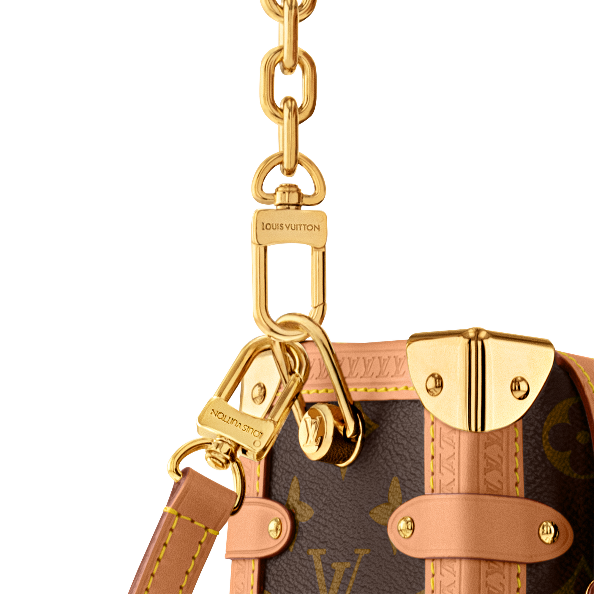 Side Trunk GM Monogram Canvas Taschen und Kleinlederwaren Damen Handtaschen LV Ikonen | LOUIS VUITTON (Zoom)