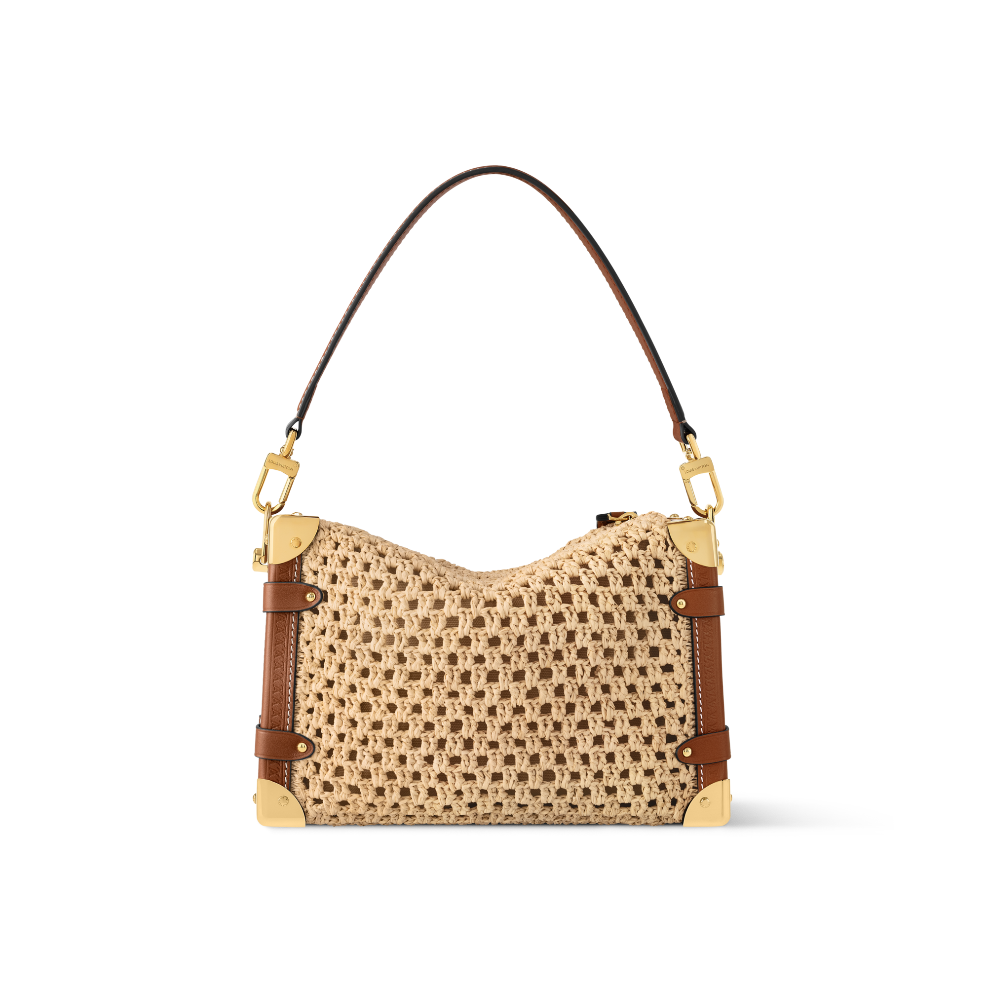 Side Trunk MM Autres Toiles Monogram Taschen und Kleinlederwaren Damen Handtaschen LV Ikonen | LOUIS VUITTON (Zoom)