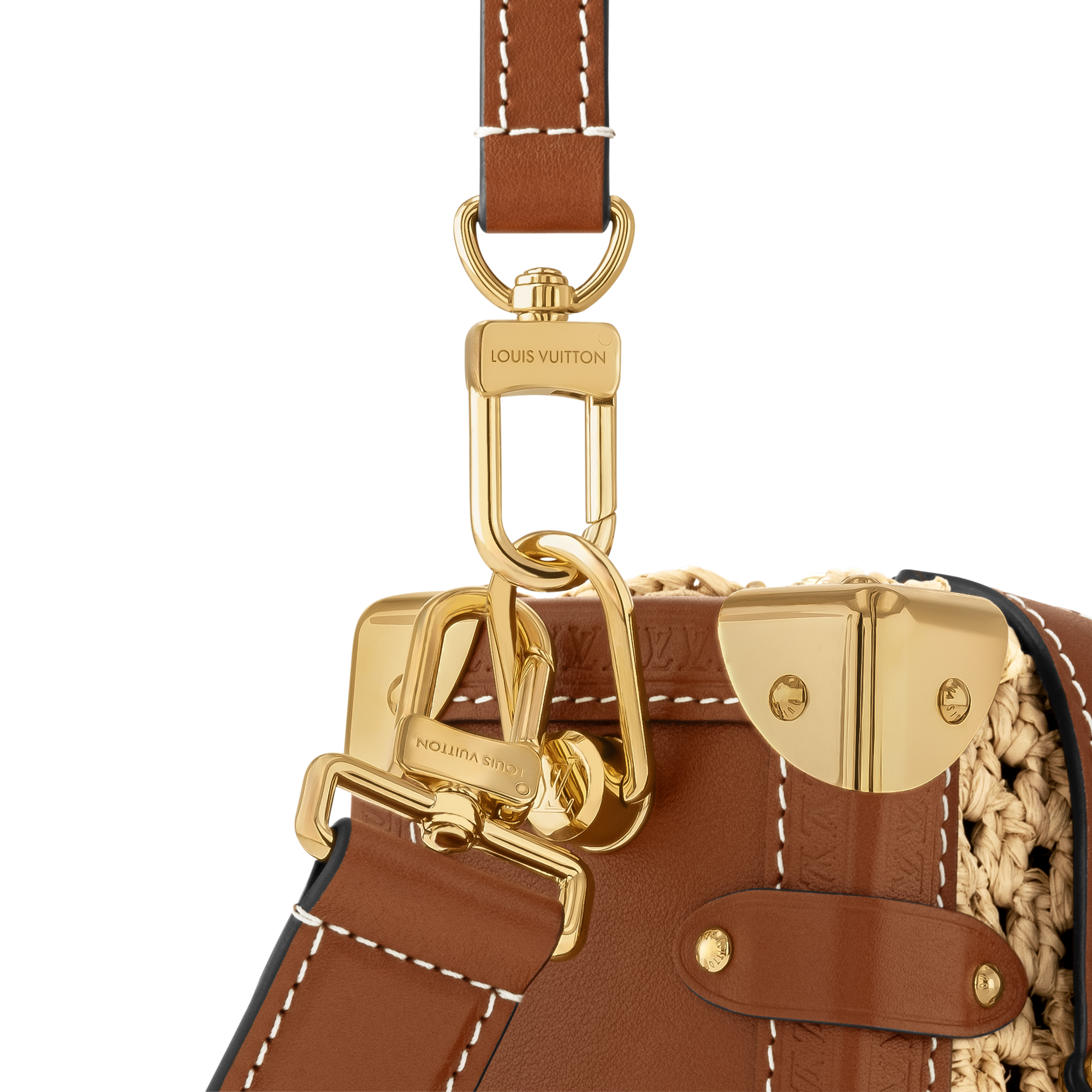 Side Trunk MM Autres Toiles Monogram Taschen und Kleinlederwaren Damen Handtaschen LV Ikonen | LOUIS VUITTON (Zoom)