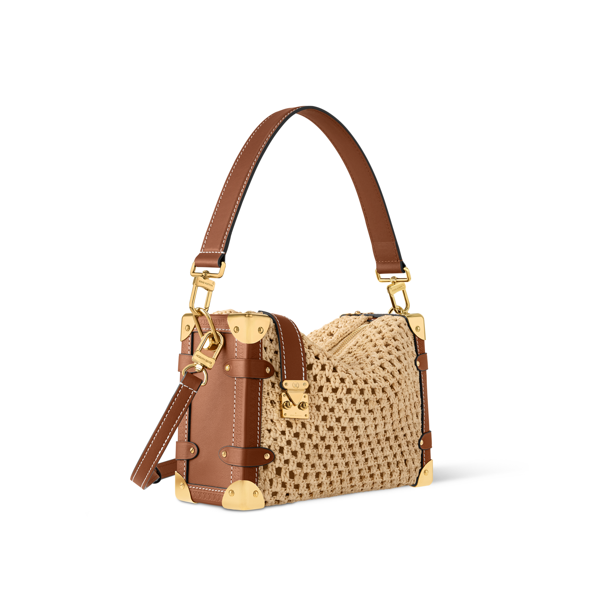 Side Trunk MM Autres Toiles Monogram Taschen und Kleinlederwaren Damen Handtaschen LV Ikonen | LOUIS VUITTON (Zoom)