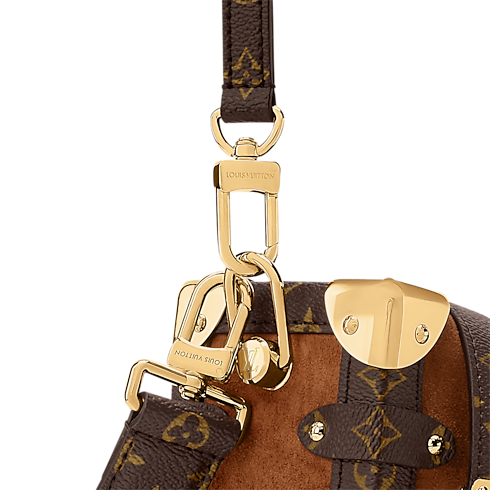 Side Trunk MM Fashion Leather Taschen und Kleinlederwaren Damen Handtaschen LV Ikonen | LOUIS VUITTON (Zoom)