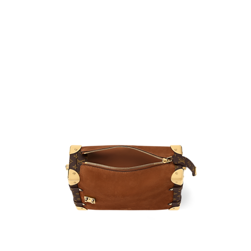 Side Trunk MM Fashion Leather Taschen und Kleinlederwaren Damen Handtaschen LV Ikonen | LOUIS VUITTON (Zoom)