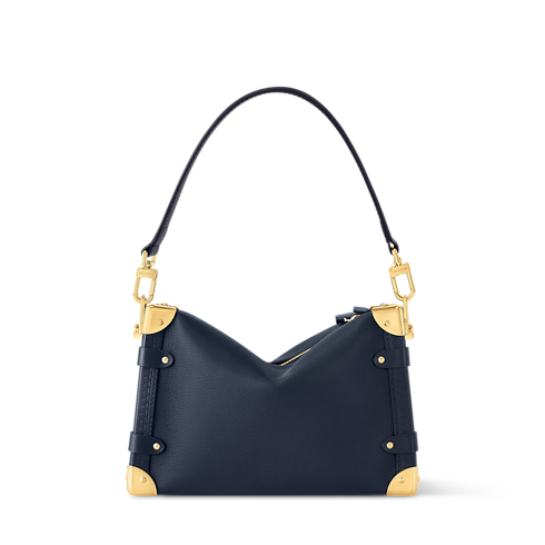 Side Trunk MM Fashion Leather Taschen und Kleinlederwaren Damen Handtaschen LV Ikonen | LOUIS VUITTON (Zoom)